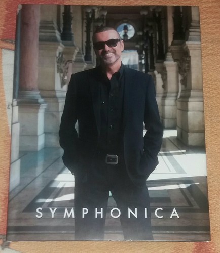George michael symphonica - george,