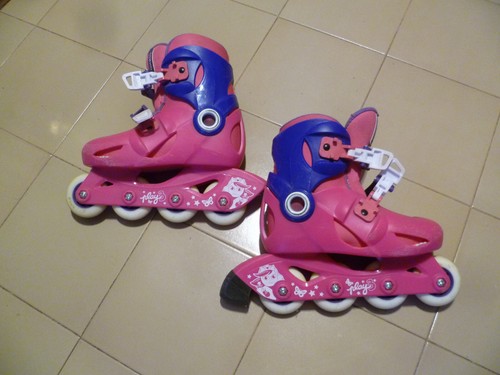 Pattini roller play girl - pattini,