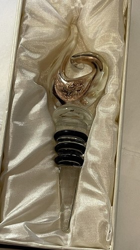 Tappo vino collezione murano - vino,