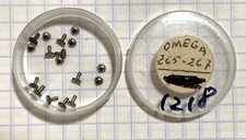 [ 1X ] Omega Cal. 265 267 Rif