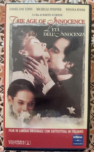 The age innocence martin - the,