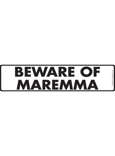 Attenzione alla maremma - attenzione,