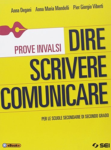 Dire scrivere comunicare - dire,