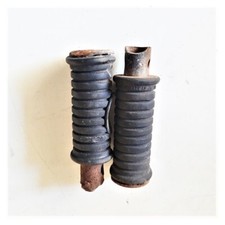 PEDALINO PEDALINI POSTERIORI DESTRO SINISTRO SUZUKI GS 400 1977 1979 1980