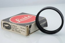 Leitz Wetzlar Germany ELPRO 4 close-up 55mm 16544 With Box
