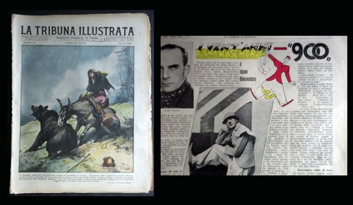 Tribuna illustrata 1938 - 1938, #7