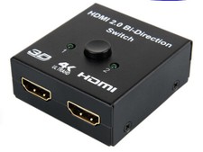 SDOPPIATORE FULL HD 1080P 4K