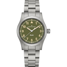New Hamilton Khaki Field