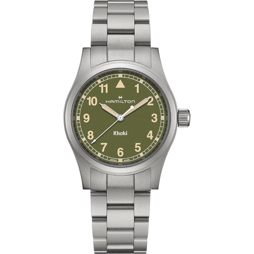 New hamilton khaki field - hamilton,