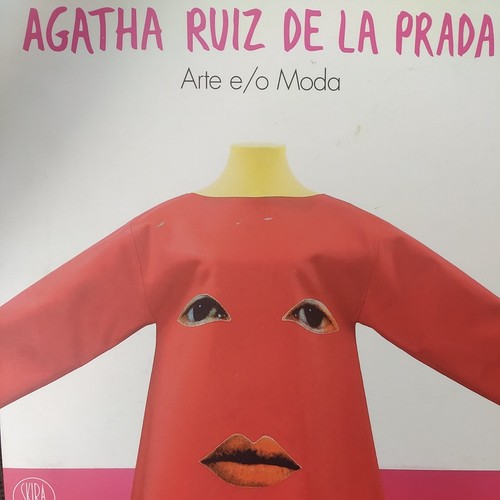 Agatha ruiz prada arte - agatha, de