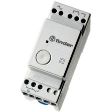 13.01.0.024.0000 Relè: Installazione bistabile, monostabile SPDT 24VAC 16A IP20 FI