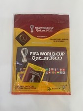 Album Panini FIFA World Cup