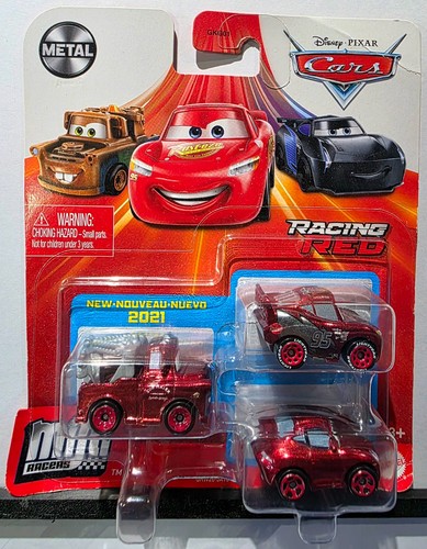 Disney pixar cars mini - disney, racers