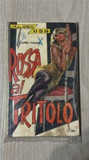 I SuperGIALLI USA N.57 ROSSA