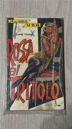 Supergialli usa 57 rossa - i,