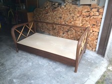 divano 2 posti anni 50-60 vintage Paolo Buffa 