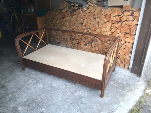 Divano posti anni 60 - 2, 50-60