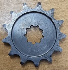 Pignone In Acciaio 708 Denti