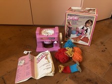 Barbie Maglieria Magica Anni 70 Vintage