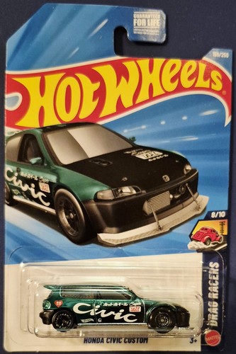Scheda lunga hot wheels super - hot,