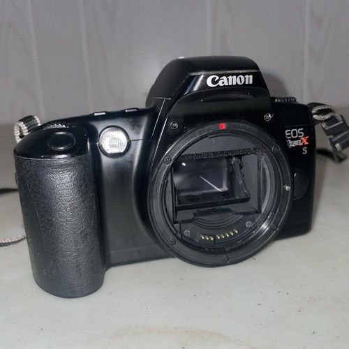 Canon eos rebel - 35mm, slr