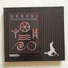 Franco Battiato Genesi RAI
