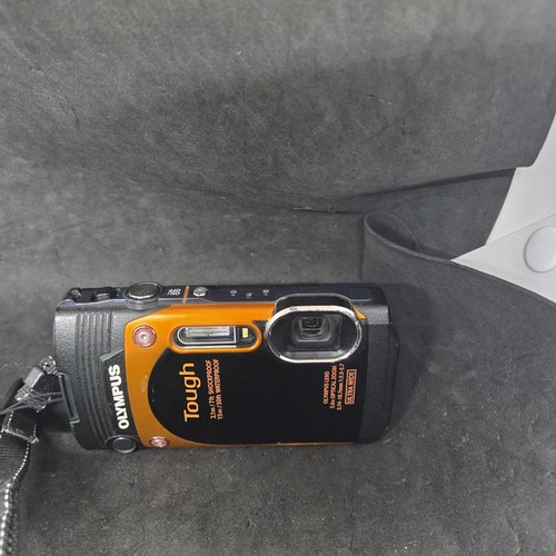 Olympus stylus tough - olympus,