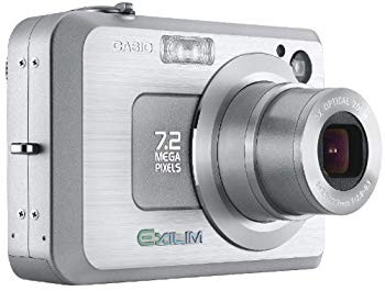 Casio exilim z750 - casio, ex-z750