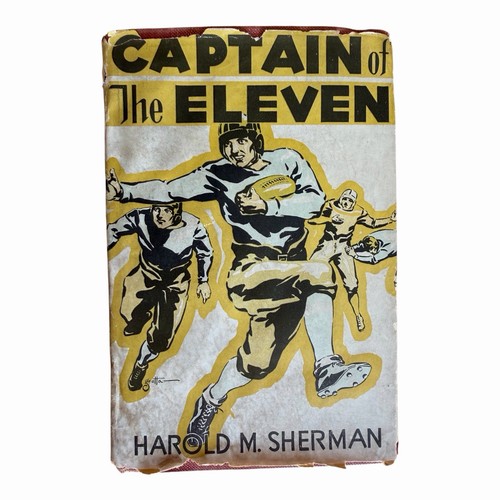 1933 captain the eleven - captain,