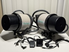 Set di 2, testine flash