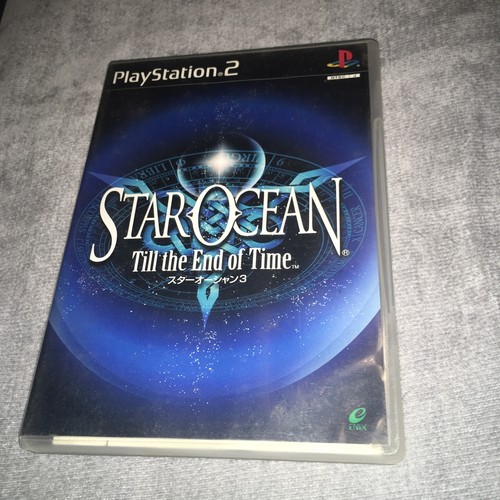 Star ocean till - the, end
