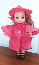 bambola vinile mini Furga