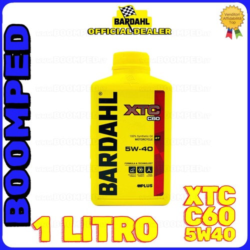 Olio motore bardahl - motore,