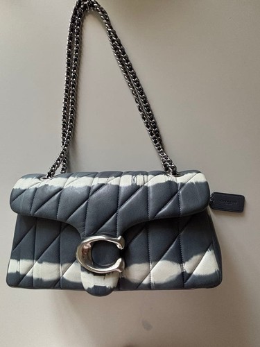 Borsa tracolla trapuntata - a,
