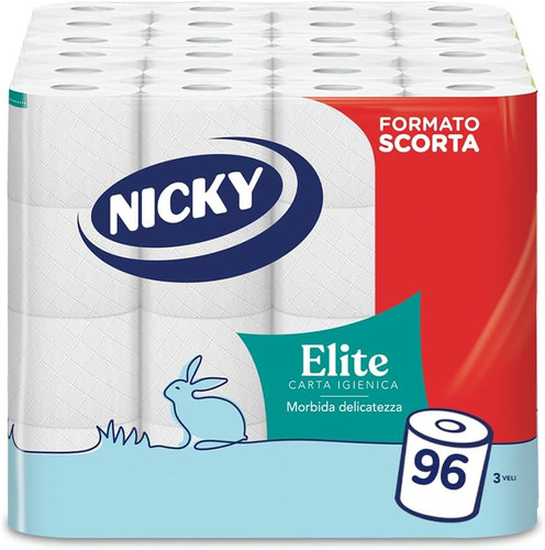 Elite rotoli di carta - -,