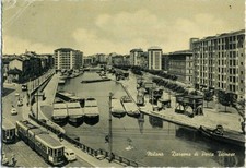 MILANO Darsena di Porta