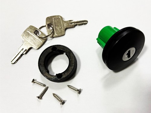 Tappo serbatoio benzina - tappo,