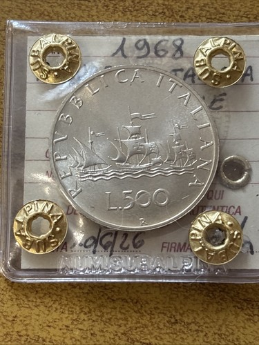 Repubblica italiana 500 lire - repubblica,