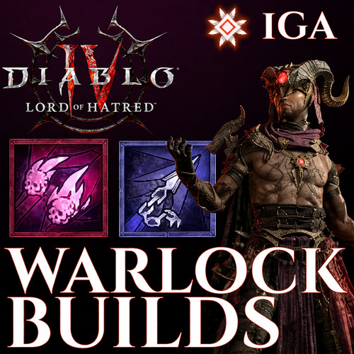 Diablo lord hatred - lord, of