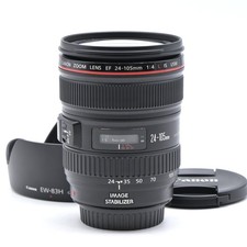 Obiettivo Canon EF24-105mm F4L
