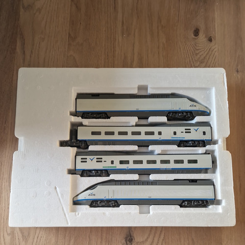 Mehano echelle coffret tgv - echelle,