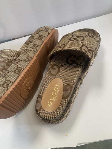 Sandali gucci angelia platform - sandali,