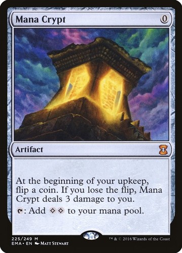 Cript mana mtg - di,