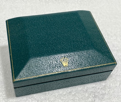 Rolex watch box - rolex, coffin