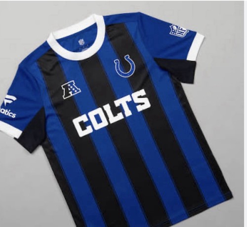 Autentica maglia calcio nfl - maglia, x