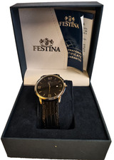 orologio Festina uomo, nero
