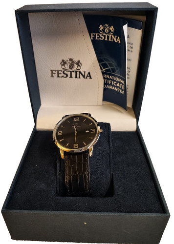 Orologio festina uomo - uomo,, nero