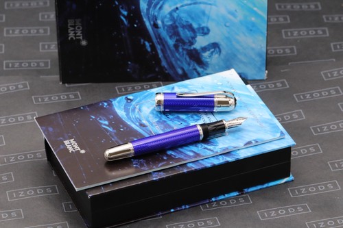 Montblanc writers edition - montblanc,