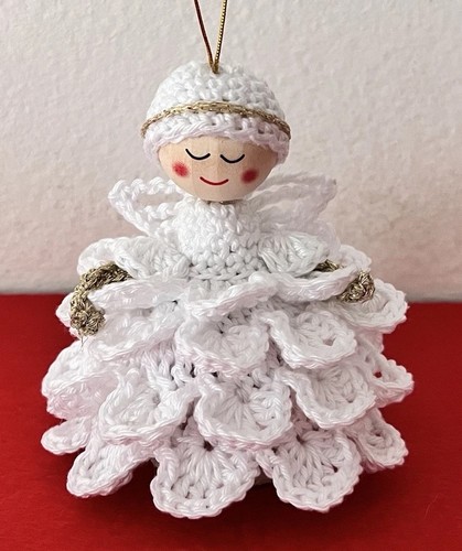 Angelo decorazione albero - angelo,,