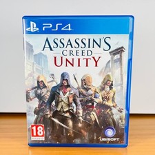ASSASSIN'S CREED UNITY PS4 -